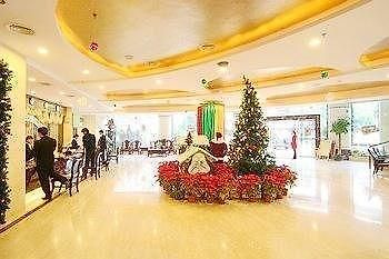 Baihe Hot Spring Hotel 福州 エクステリア 写真