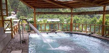 Baihe Hot Spring Hotel 福州 エクステリア 写真