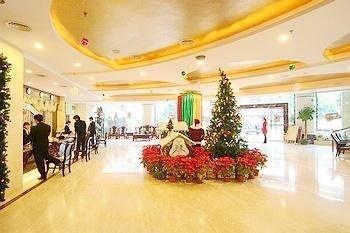 Baihe Hot Spring Hotel 福州 エクステリア 写真